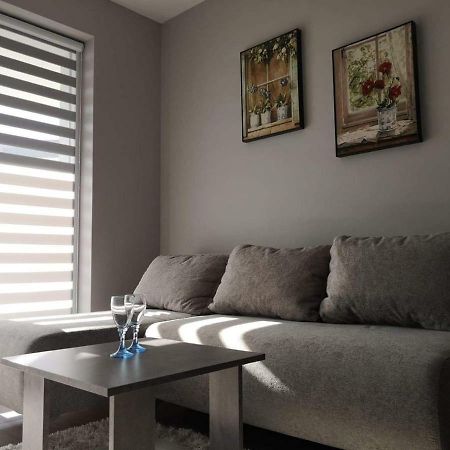 Golden Mazury Apartament 吉日茨科 外观 照片