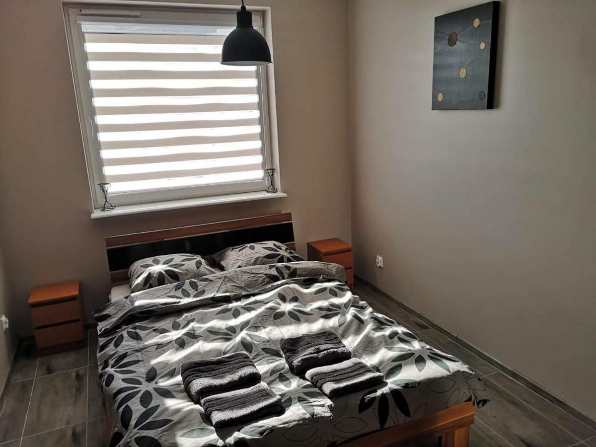 Golden Mazury Apartament 吉日茨科 外观 照片