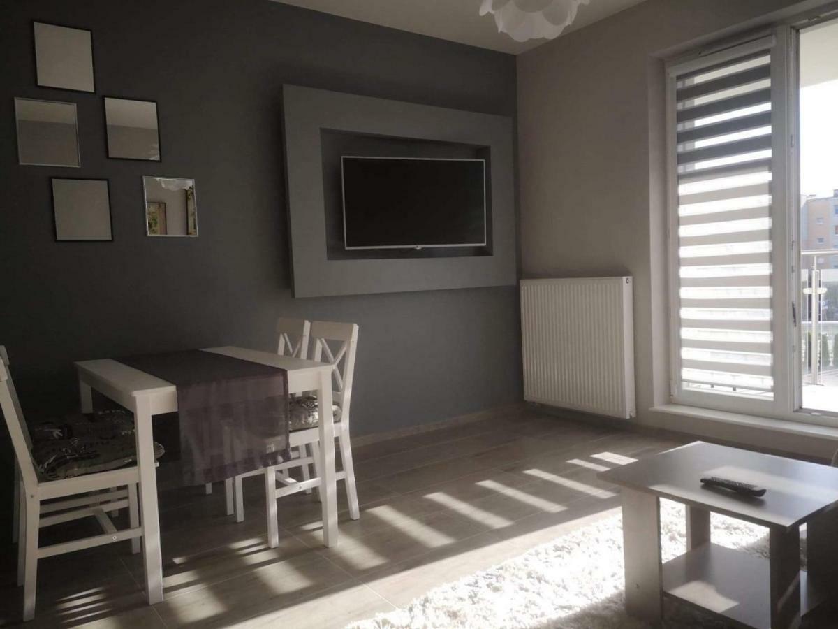 Golden Mazury Apartament 吉日茨科 外观 照片