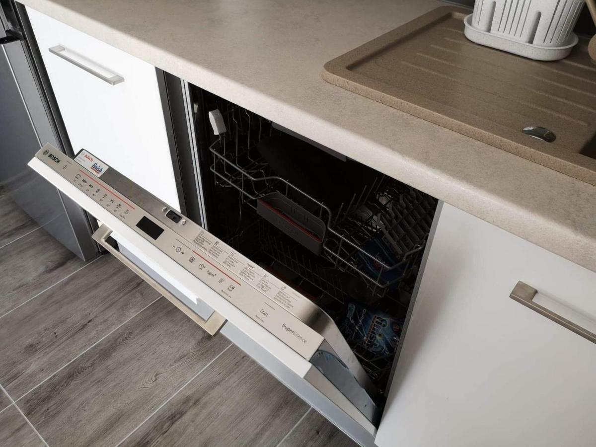 Golden Mazury Apartament 吉日茨科 外观 照片